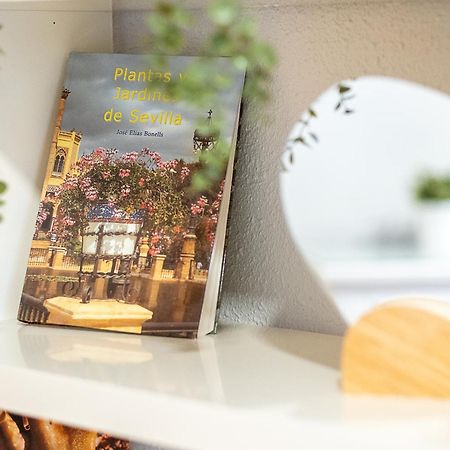 Apartamento New Folch Sevilla A المظهر الخارجي الصورة
