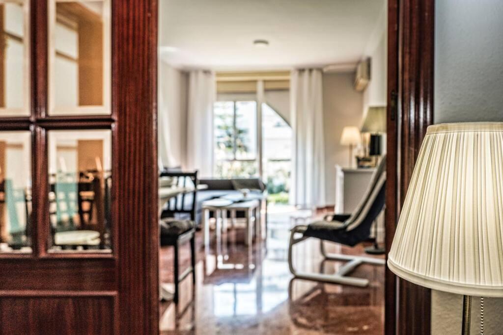 Apartamento New Folch Sevilla A المظهر الخارجي الصورة