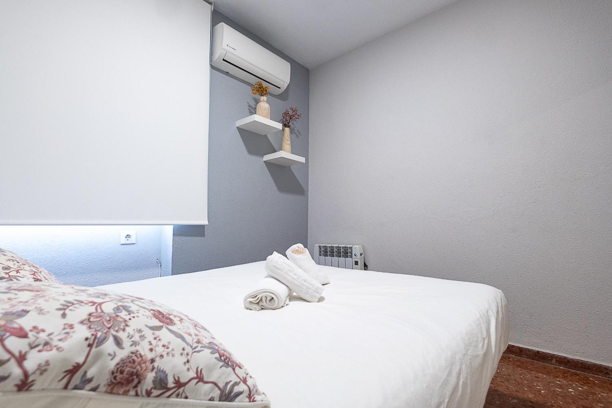Apartamento New Folch Sevilla A المظهر الخارجي الصورة
