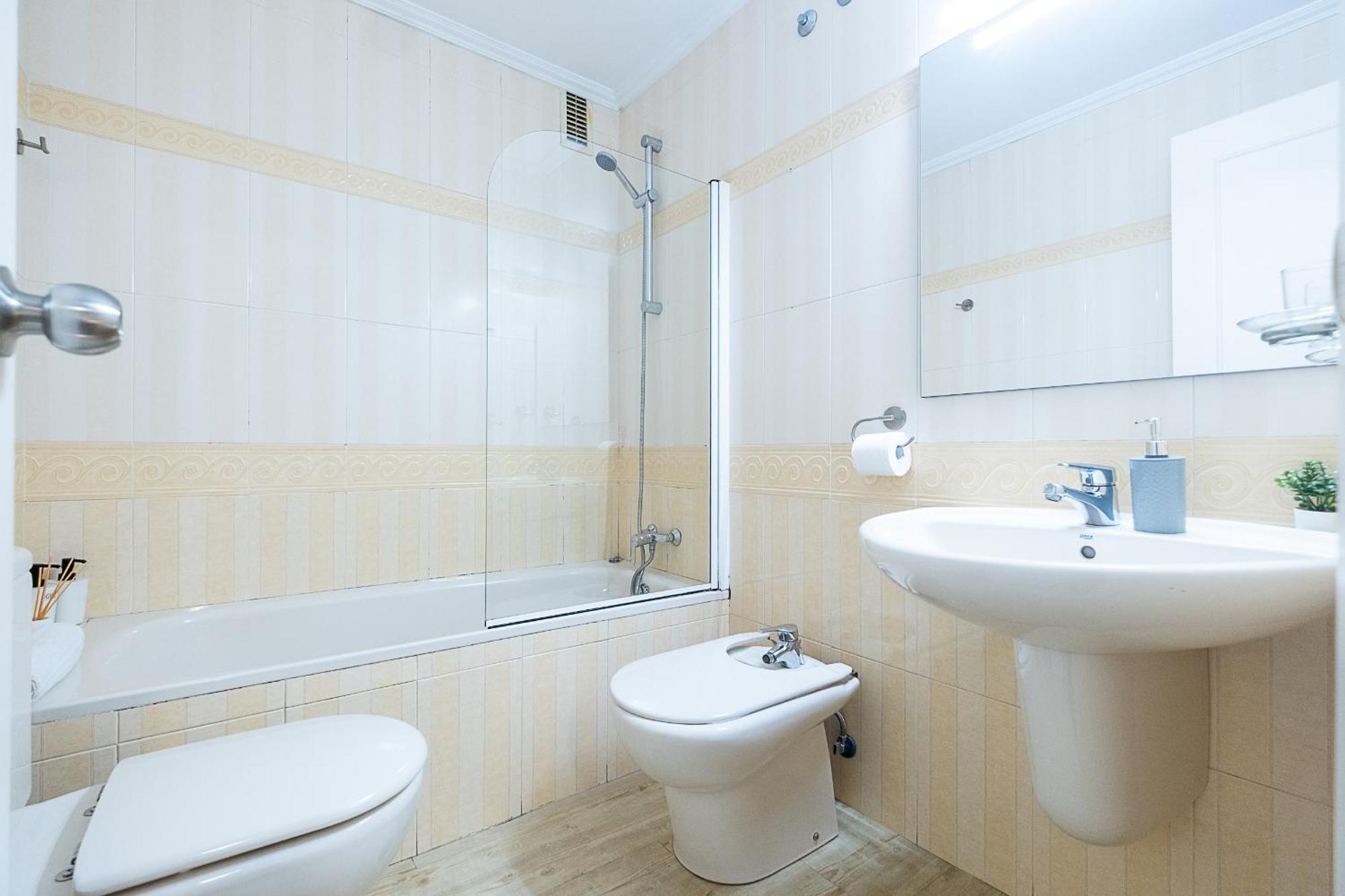 Apartamento New Folch Sevilla A المظهر الخارجي الصورة