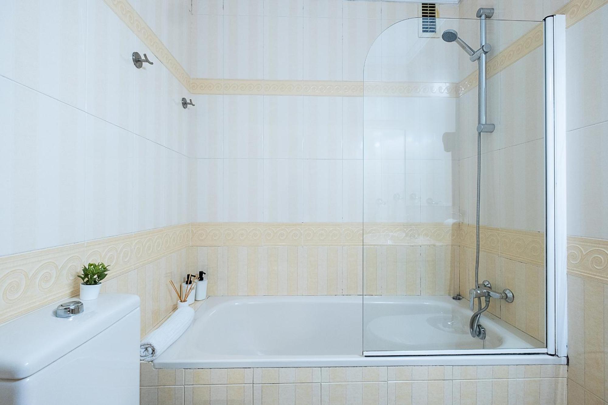 Apartamento New Folch Sevilla A المظهر الخارجي الصورة