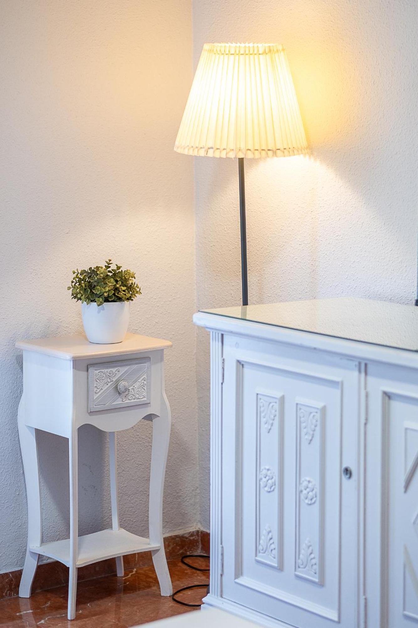 Apartamento New Folch Sevilla A المظهر الخارجي الصورة