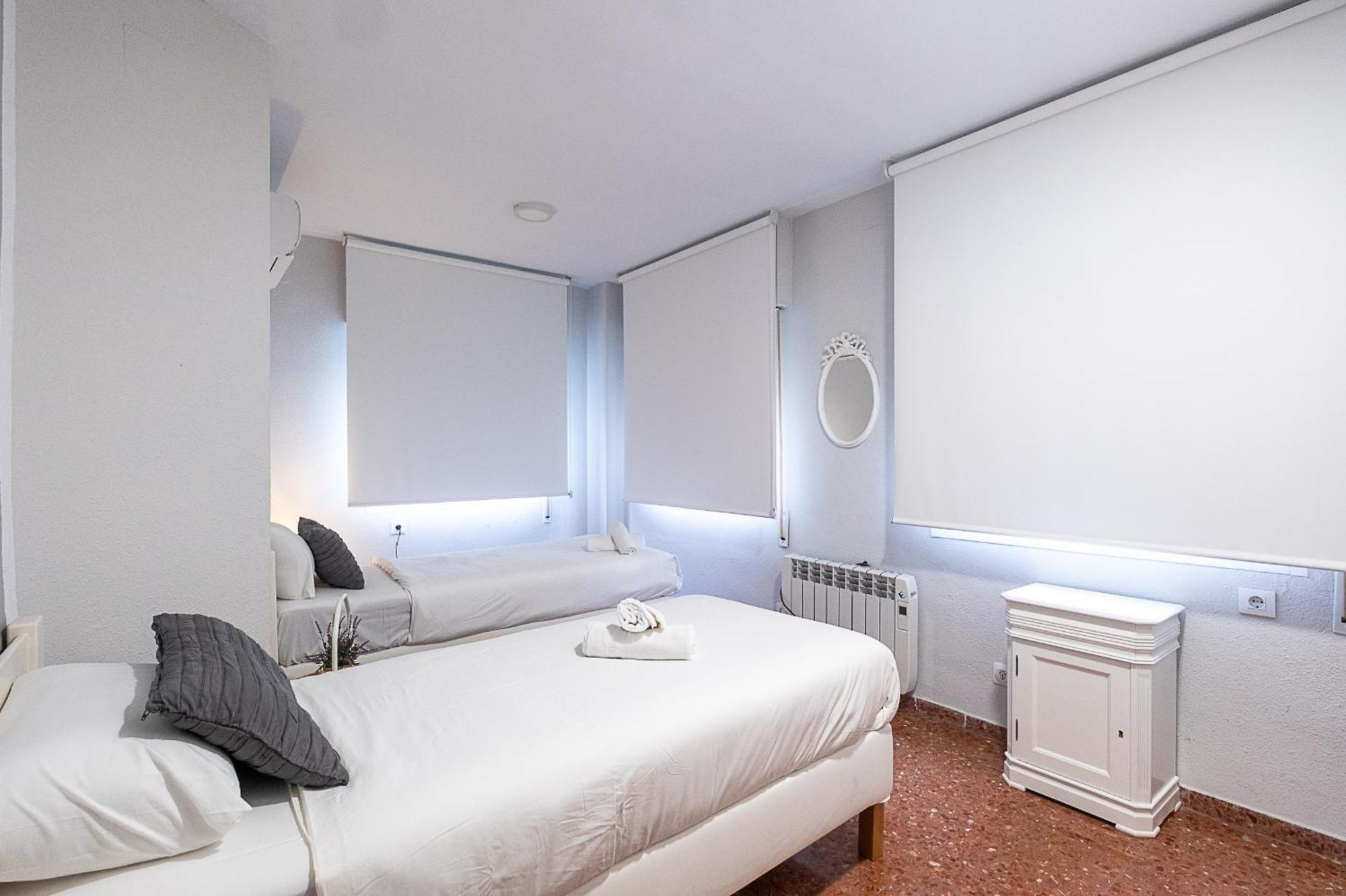 Apartamento New Folch Sevilla A المظهر الخارجي الصورة