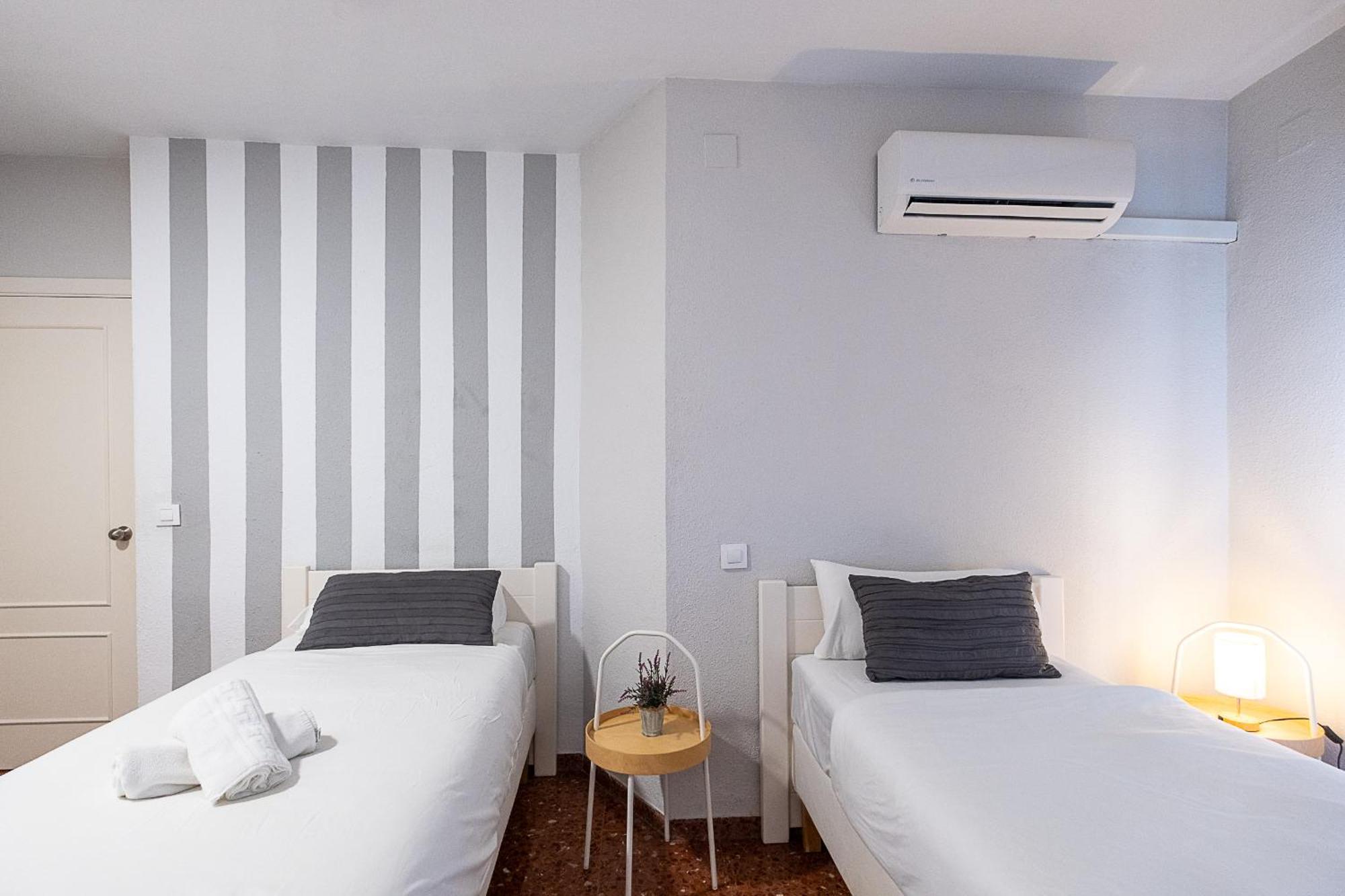 Apartamento New Folch Sevilla A المظهر الخارجي الصورة