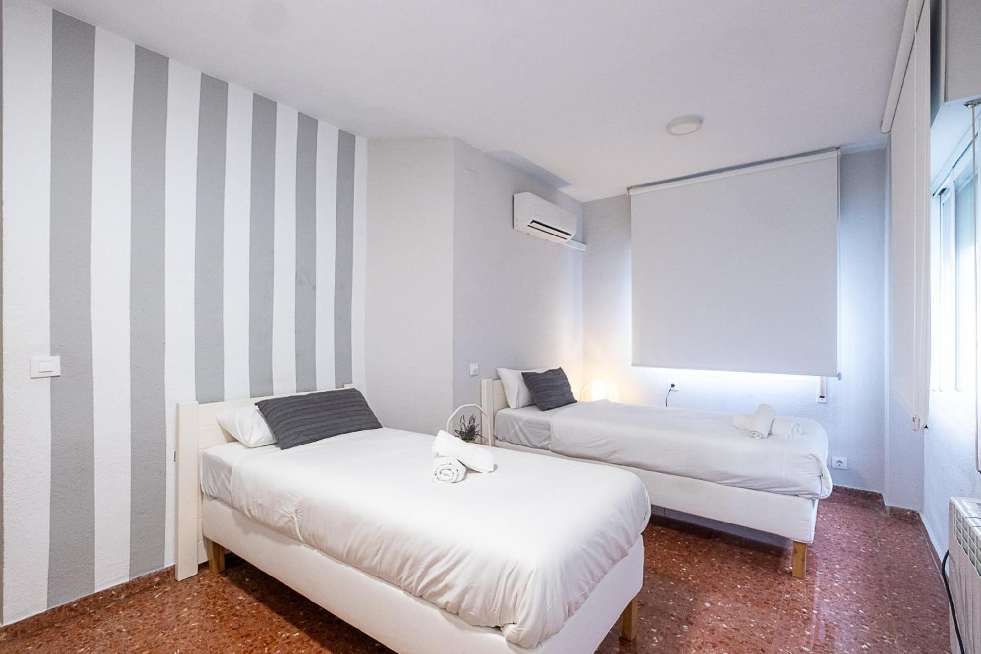 Apartamento New Folch Sevilla A المظهر الخارجي الصورة