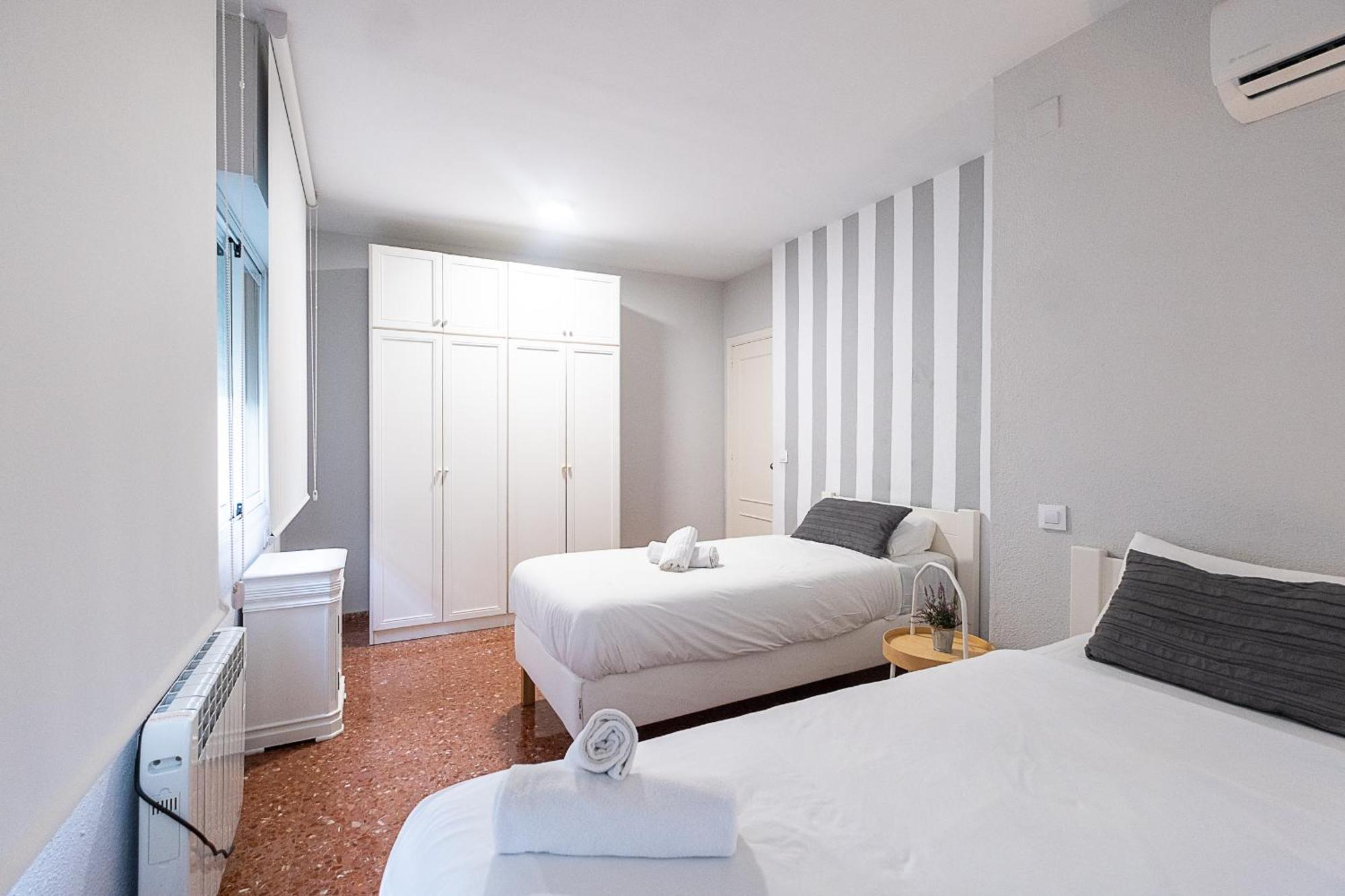 Apartamento New Folch Sevilla A المظهر الخارجي الصورة