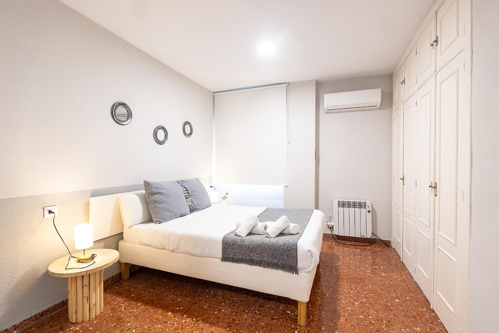 Apartamento New Folch Sevilla A المظهر الخارجي الصورة