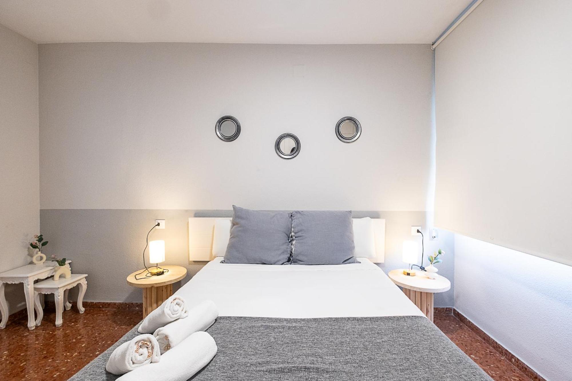Apartamento New Folch Sevilla A المظهر الخارجي الصورة