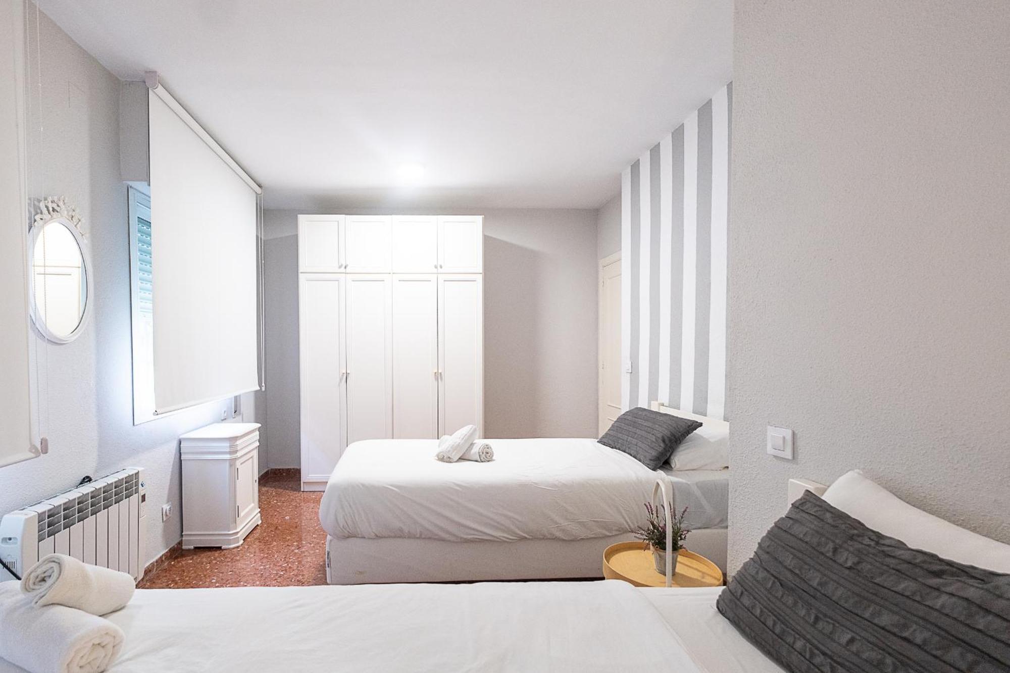 Apartamento New Folch Sevilla A المظهر الخارجي الصورة