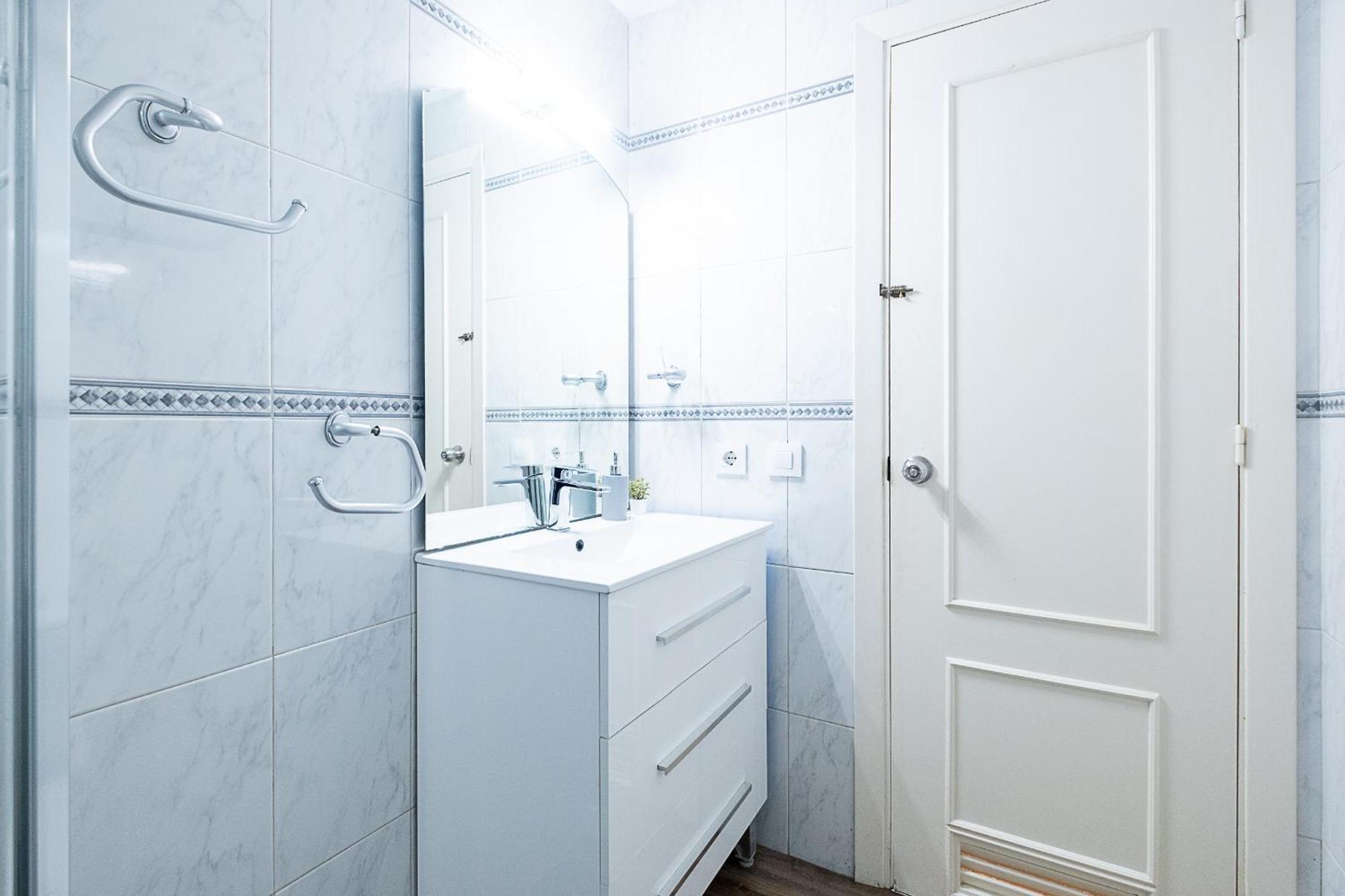 Apartamento New Folch Sevilla A المظهر الخارجي الصورة