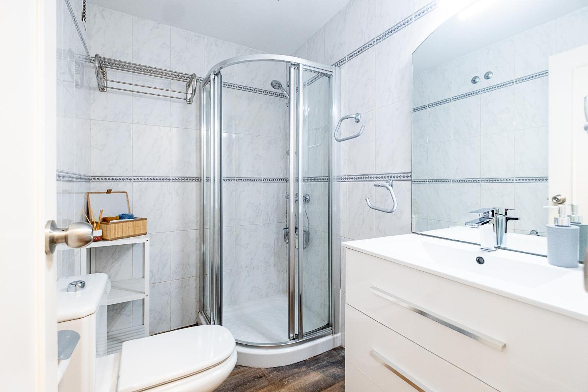 Apartamento New Folch Sevilla A المظهر الخارجي الصورة