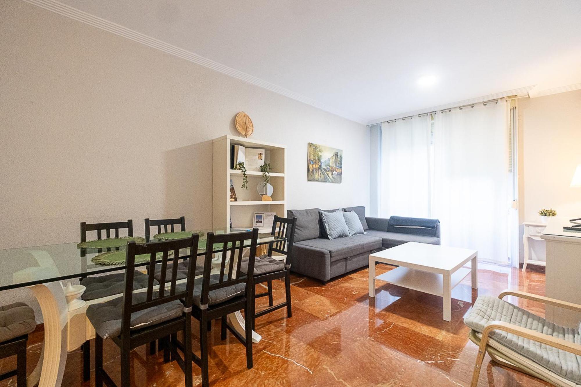 Apartamento New Folch Sevilla A المظهر الخارجي الصورة
