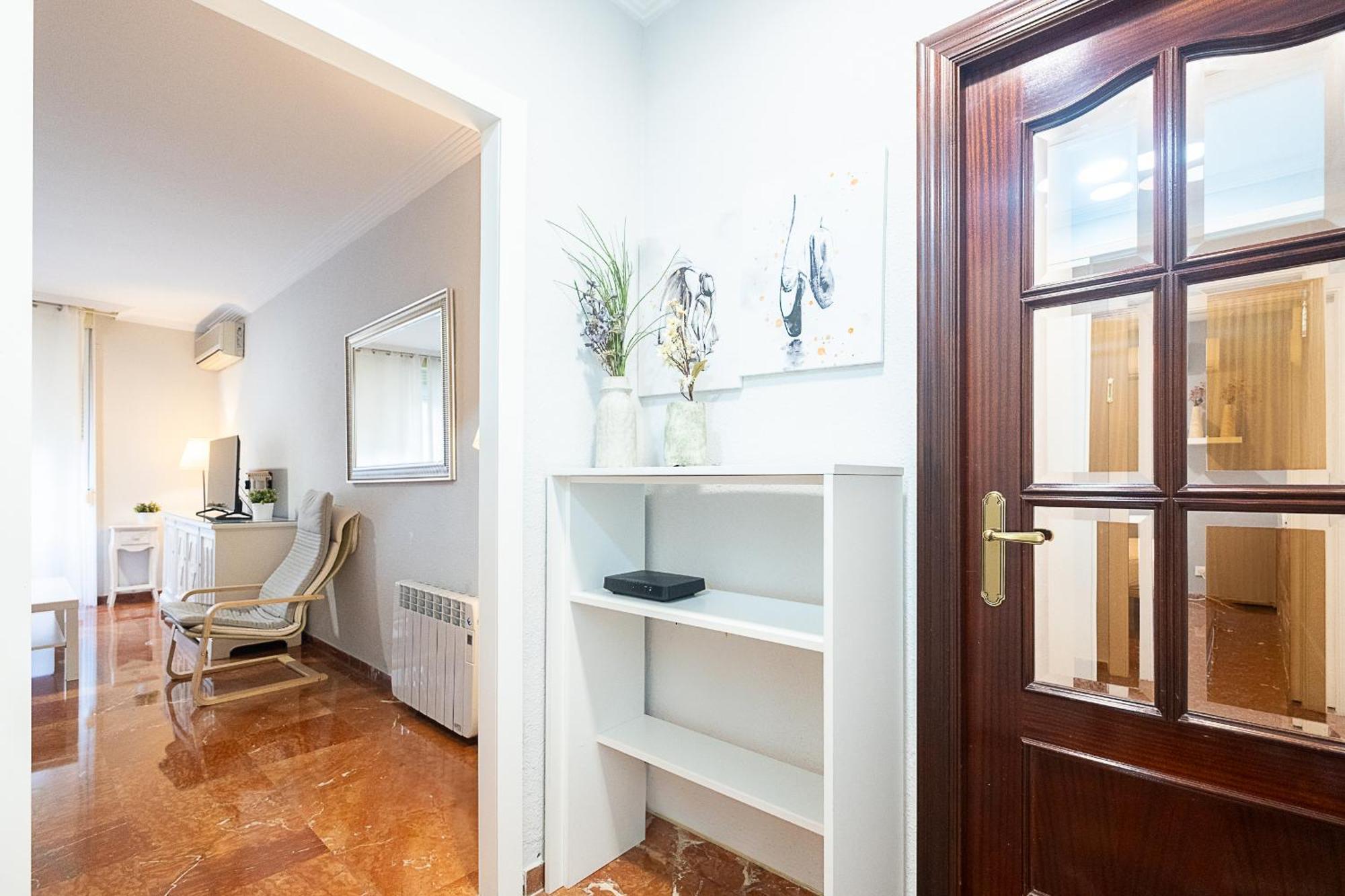 Apartamento New Folch Sevilla A المظهر الخارجي الصورة