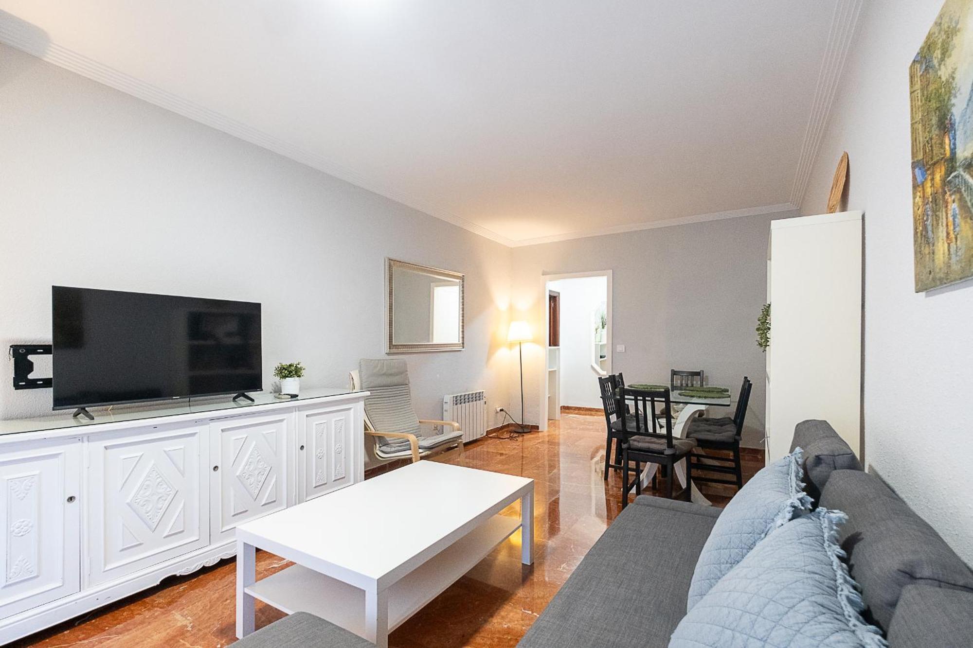 Apartamento New Folch Sevilla A المظهر الخارجي الصورة