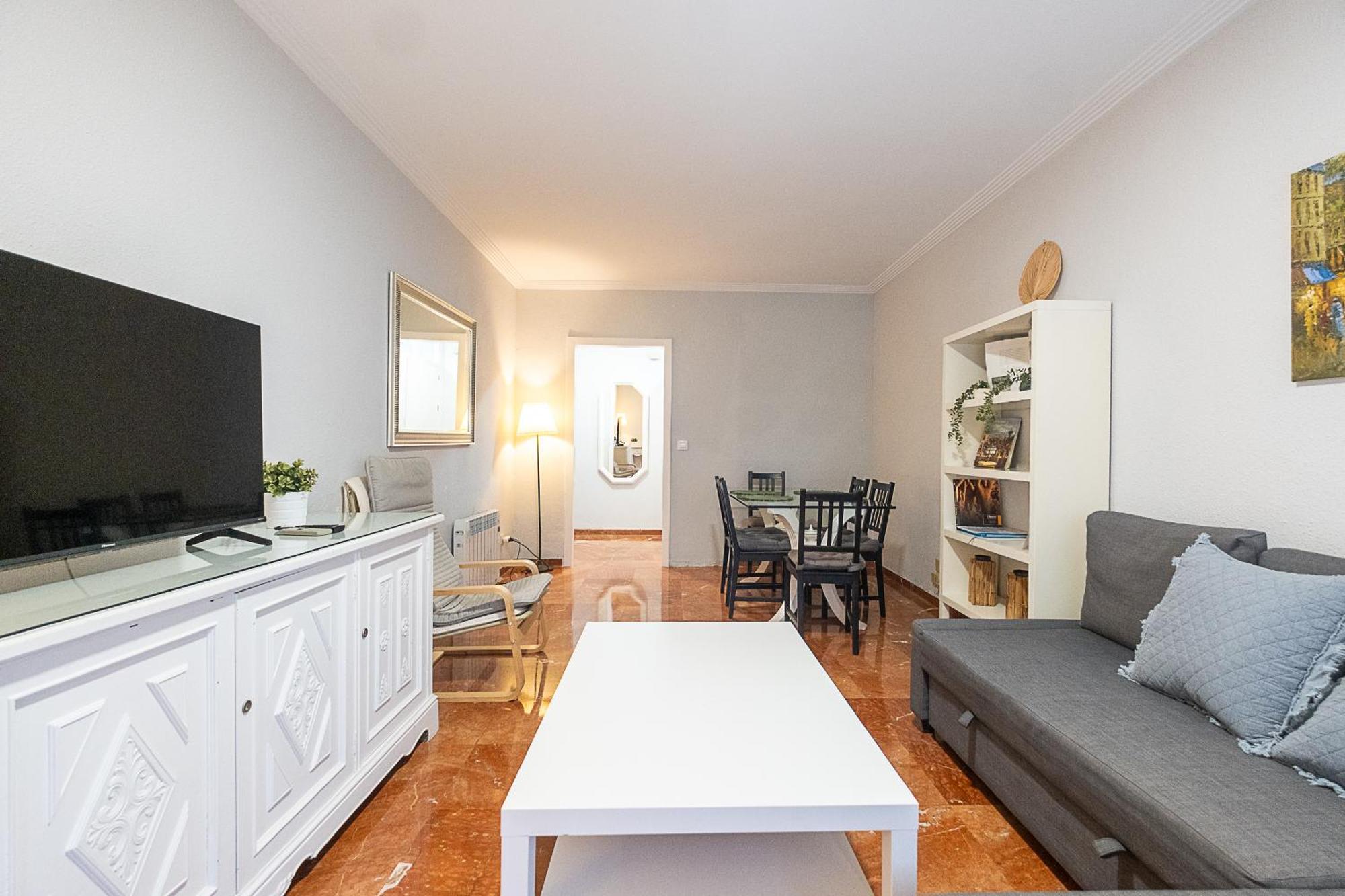 Apartamento New Folch Sevilla A المظهر الخارجي الصورة