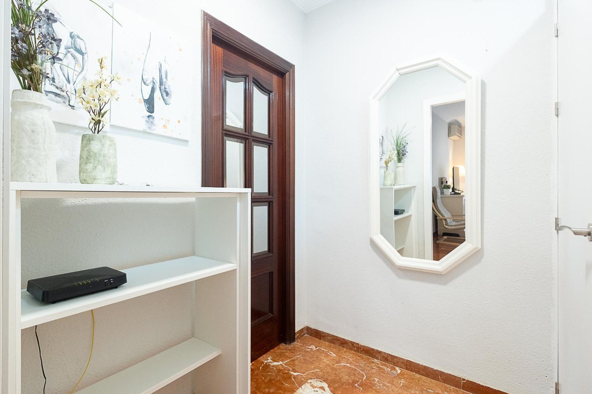 Apartamento New Folch Sevilla A المظهر الخارجي الصورة