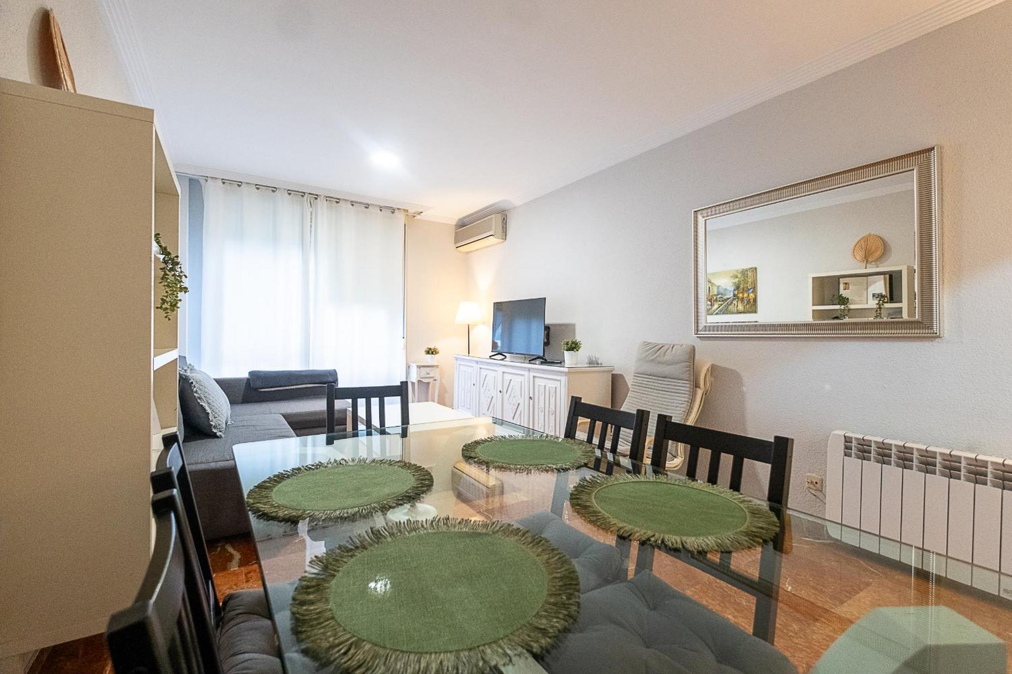 Apartamento New Folch Sevilla A المظهر الخارجي الصورة