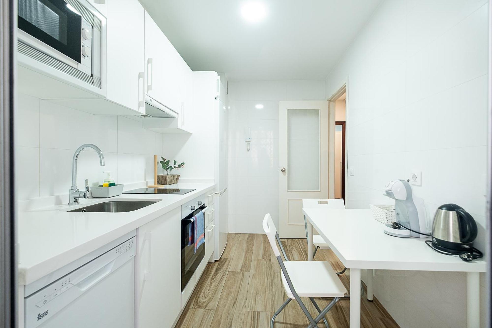 Apartamento New Folch Sevilla A المظهر الخارجي الصورة
