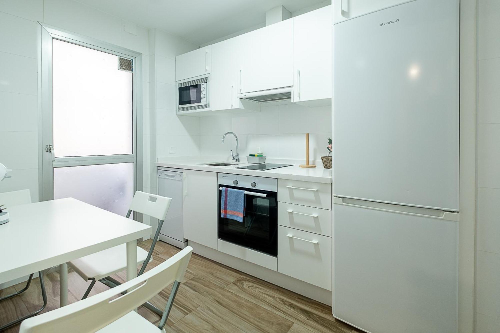 Apartamento New Folch Sevilla A المظهر الخارجي الصورة